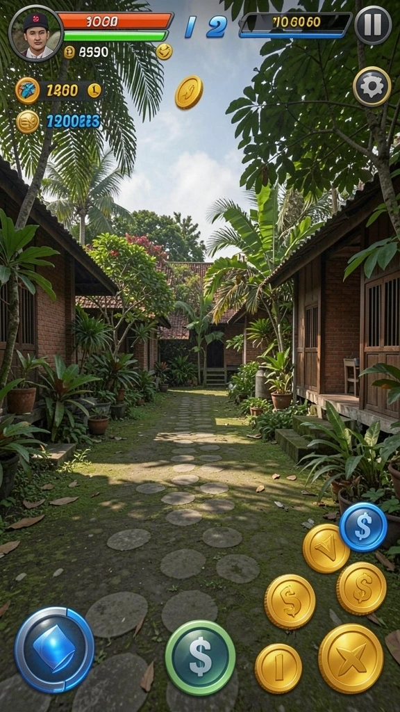 Screenshot inter77 nomor 1