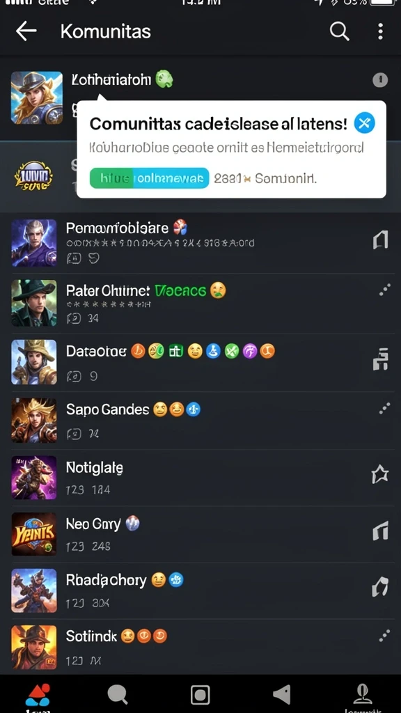 Screenshot kedai168 nomor 3