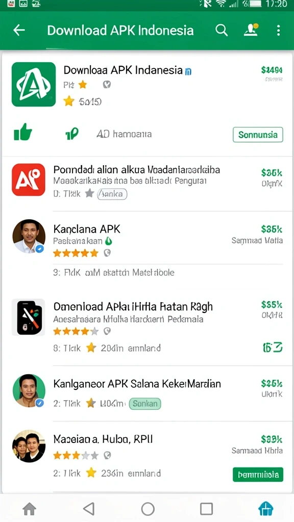 Screenshot nanastoto nomor 1